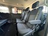 USED 2022 22 FORD TOURNEO CUSTOM 2.0 320 EcoBlue Zetec Auto L1 Euro 6 (s/s) 5dr 9seats+Autos+CarPlay+Camera
