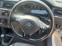 USED 2018 18 VOLKSWAGEN CADDY 2.0 TDI C20 BlueMotion Tech Trendline Panel Van 5dr Diesel Manual SWB Euro 6 (s/s) (102 ps) 119000 MILES AIR CONDITIONING CRUISE CONTROL ECT