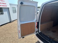USED 2018 18 VOLKSWAGEN CADDY 2.0 TDI C20 BlueMotion Tech Trendline Panel Van 5dr Diesel Manual SWB Euro 6 (s/s) (102 ps) 119000 MILES AIR CONDITIONING CRUISE CONTROL ECT