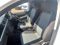 USED 2018 18 VOLKSWAGEN CADDY 2.0 TDI C20 BlueMotion Tech Trendline Panel Van 5dr Diesel Manual SWB Euro 6 (s/s) (102 ps) 119000 MILES AIR CONDITIONING CRUISE CONTROL ECT