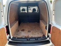 USED 2018 18 VOLKSWAGEN CADDY 2.0 TDI C20 BlueMotion Tech Trendline Panel Van 5dr Diesel Manual SWB Euro 6 (s/s) (102 ps) 119000 MILES AIR CONDITIONING CRUISE CONTROL ECT
