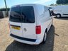USED 2018 18 VOLKSWAGEN CADDY 2.0 TDI C20 BlueMotion Tech Trendline Panel Van 5dr Diesel Manual SWB Euro 6 (s/s) (102 ps) 119000 MILES AIR CONDITIONING CRUISE CONTROL ECT