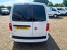 USED 2018 18 VOLKSWAGEN CADDY 2.0 TDI C20 BlueMotion Tech Trendline Panel Van 5dr Diesel Manual SWB Euro 6 (s/s) (102 ps) 119000 MILES AIR CONDITIONING CRUISE CONTROL ECT