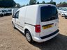 USED 2018 18 VOLKSWAGEN CADDY 2.0 TDI C20 BlueMotion Tech Trendline Panel Van 5dr Diesel Manual SWB Euro 6 (s/s) (102 ps) 119000 MILES AIR CONDITIONING CRUISE CONTROL ECT