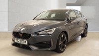 USED 2022 22 CUPRA LEON 2.0 TSI VZ1 Hatchback 5dr Petrol DSG Euro 6 (s/s) (245 ps) EXCELLENT HISTORY+NAV+REAR CAM