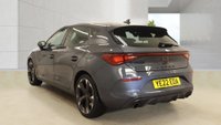 USED 2022 22 CUPRA LEON 2.0 TSI VZ1 Hatchback 5dr Petrol DSG Euro 6 (s/s) (245 ps) EXCELLENT HISTORY+NAV+REAR CAM