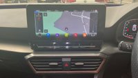 USED 2022 22 CUPRA LEON 2.0 TSI VZ1 Hatchback 5dr Petrol DSG Euro 6 (s/s) (245 ps) EXCELLENT HISTORY+NAV+REAR CAM