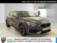 USED 2022 22 CUPRA LEON 2.0 TSI VZ1 Hatchback 5dr Petrol DSG Euro 6 (s/s) (245 ps) EXCELLENT HISTORY+NAV+REAR CAM