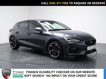 2022 CUPRA LEON 2.0 TSI VZ1 Hatchback 5dr Petrol DSG Euro 6 (s/s) (245 ps) &pound;20970.00