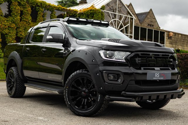 View our FORD RANGER
