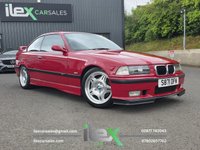 USED 1999 S BMW M3 3.2 Evolution Coupe 2dr Petrol Sequential (268 g/km, 321 bhp) number 11 of 50 produced