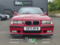USED 1999 S BMW M3 3.2 Evolution Coupe 2dr Petrol Sequential (268 g/km, 321 bhp) number 11 of 50 produced
