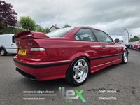 USED 1999 S BMW M3 3.2 Evolution Coupe 2dr Petrol Sequential (268 g/km, 321 bhp) number 11 of 50 produced