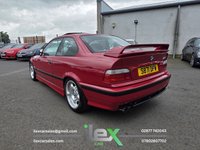 USED 1999 S BMW M3 3.2 Evolution Coupe 2dr Petrol Sequential (268 g/km, 321 bhp) number 11 of 50 produced