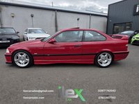USED 1999 S BMW M3 3.2 Evolution Coupe 2dr Petrol Sequential (268 g/km, 321 bhp) number 11 of 50 produced