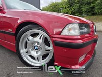 USED 1999 S BMW M3 3.2 Evolution Coupe 2dr Petrol Sequential (268 g/km, 321 bhp) number 11 of 50 produced