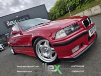 USED 1999 S BMW M3 3.2 Evolution Coupe 2dr Petrol Sequential (268 g/km, 321 bhp) number 11 of 50 produced