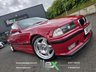USED 1999 S BMW M3 3.2 Evolution Coupe 2dr Petrol Sequential (268 g/km, 321 bhp) number 11 of 50 produced