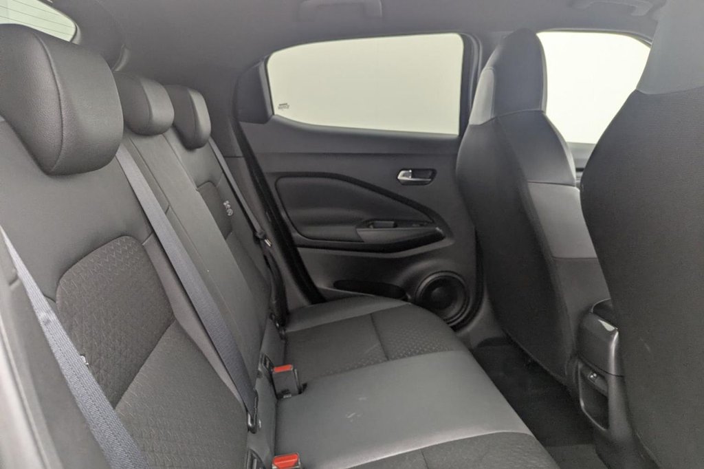 USED 2024 24 NISSAN JUKE 1.6 N-Connecta SUV 5dr Petrol Hybrid Auto Euro 6 (143 ps) Camera, Sat Nav, 17" Alloys