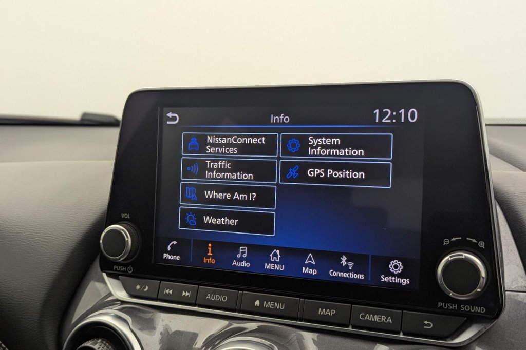 USED 2024 24 NISSAN JUKE 1.6 N-Connecta SUV 5dr Petrol Hybrid Auto Euro 6 (143 ps) Camera, Sat Nav, 17" Alloys