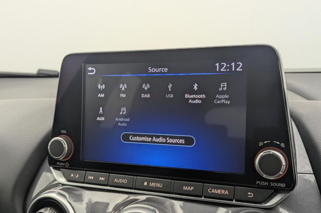 USED 2024 24 NISSAN JUKE 1.6 N-Connecta SUV 5dr Petrol Hybrid Auto Euro 6 (143 ps) Camera, Sat Nav, 17" Alloys