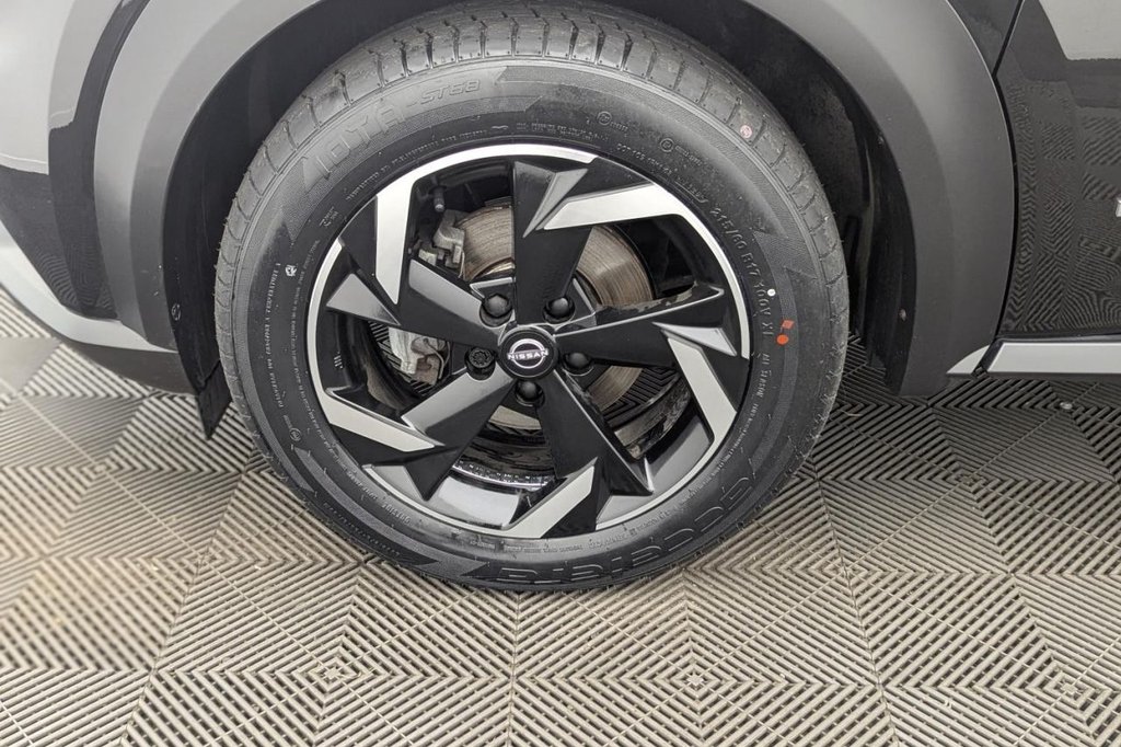 USED 2024 24 NISSAN JUKE 1.6 N-Connecta SUV 5dr Petrol Hybrid Auto Euro 6 (143 ps) Camera, Sat Nav, 17" Alloys