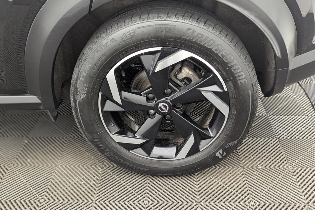 USED 2024 24 NISSAN JUKE 1.6 N-Connecta SUV 5dr Petrol Hybrid Auto Euro 6 (143 ps) Camera, Sat Nav, 17" Alloys