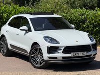 USED 2019 19 PORSCHE MACAN 3.0T V6 S SUV 5dr Petrol PDK 4WD Euro 6 (s/s) (354 ps) 