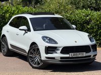 USED 2019 19 PORSCHE MACAN 3.0T V6 S SUV 5dr Petrol PDK 4WD Euro 6 (s/s) (354 ps) 