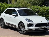 USED 2019 19 PORSCHE MACAN 3.0T V6 S SUV 5dr Petrol PDK 4WD Euro 6 (s/s) (354 ps) 
