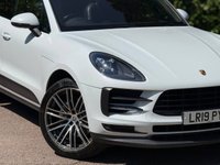 USED 2019 19 PORSCHE MACAN 3.0T V6 S SUV 5dr Petrol PDK 4WD Euro 6 (s/s) (354 ps) 