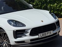 USED 2019 19 PORSCHE MACAN 3.0T V6 S SUV 5dr Petrol PDK 4WD Euro 6 (s/s) (354 ps) 