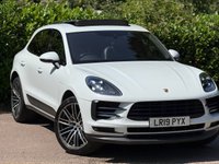 USED 2019 19 PORSCHE MACAN 3.0T V6 S SUV 5dr Petrol PDK 4WD Euro 6 (s/s) (354 ps) 