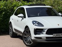 USED 2019 19 PORSCHE MACAN 3.0T V6 S SUV 5dr Petrol PDK 4WD Euro 6 (s/s) (354 ps) 