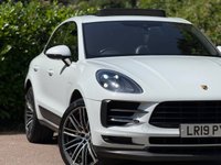 USED 2019 19 PORSCHE MACAN 3.0T V6 S SUV 5dr Petrol PDK 4WD Euro 6 (s/s) (354 ps) 
