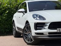 USED 2019 19 PORSCHE MACAN 3.0T V6 S SUV 5dr Petrol PDK 4WD Euro 6 (s/s) (354 ps) 