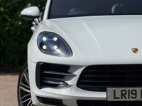 USED 2019 19 PORSCHE MACAN 3.0T V6 S SUV 5dr Petrol PDK 4WD Euro 6 (s/s) (354 ps) 
