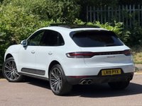 USED 2019 19 PORSCHE MACAN 3.0T V6 S SUV 5dr Petrol PDK 4WD Euro 6 (s/s) (354 ps) 