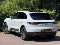 USED 2019 19 PORSCHE MACAN 3.0T V6 S SUV 5dr Petrol PDK 4WD Euro 6 (s/s) (354 ps) 