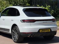 USED 2019 19 PORSCHE MACAN 3.0T V6 S SUV 5dr Petrol PDK 4WD Euro 6 (s/s) (354 ps) 