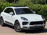 USED 2019 19 PORSCHE MACAN 3.0T V6 S SUV 5dr Petrol PDK 4WD Euro 6 (s/s) (354 ps) 