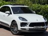 USED 2019 19 PORSCHE MACAN 3.0T V6 S SUV 5dr Petrol PDK 4WD Euro 6 (s/s) (354 ps) 