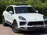 USED 2019 19 PORSCHE MACAN 3.0T V6 S SUV 5dr Petrol PDK 4WD Euro 6 (s/s) (354 ps) 