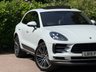 USED 2019 19 PORSCHE MACAN 3.0T V6 S SUV 5dr Petrol PDK 4WD Euro 6 (s/s) (354 ps) 