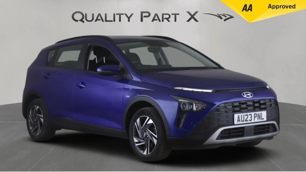 2023 HYUNDAI BAYON