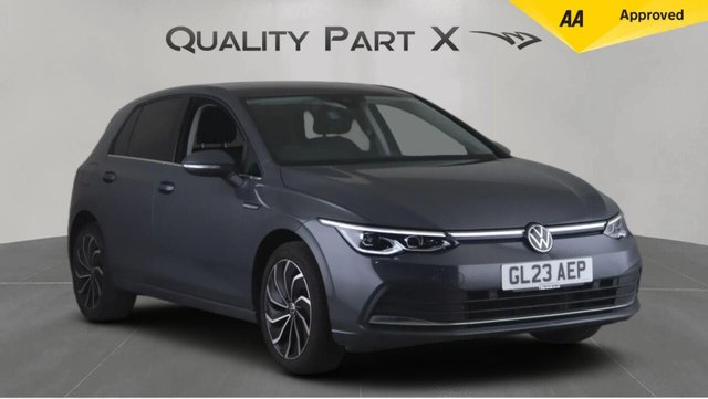 View our Volkswagen Golf 1.5 TSI Style Edition Euro 6 (s/s) 5dr