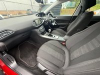 USED 2015 65 PEUGEOT 308 1.6 BlueHDi Allure Hatchback 5dr Diesel Manual Euro 6 (s/s) (120 ps) ** 12 MONTHS MOT - T/BELT DONE - SAT NAV - REV CAMERA  **