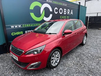 2015 PEUGEOT 308