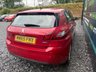 USED 2015 65 PEUGEOT 308 1.6 BlueHDi Allure Hatchback 5dr Diesel Manual Euro 6 (s/s) (120 ps) ** 12 MONTHS MOT - T/BELT DONE - SAT NAV - REV CAMERA  **