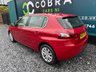 USED 2015 65 PEUGEOT 308 1.6 BlueHDi Allure Hatchback 5dr Diesel Manual Euro 6 (s/s) (120 ps) ** 12 MONTHS MOT - T/BELT DONE - SAT NAV - REV CAMERA  **